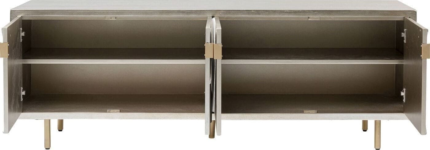 Dressoir Venice Triangle 180x64cm Kare Design Dressoir 81035