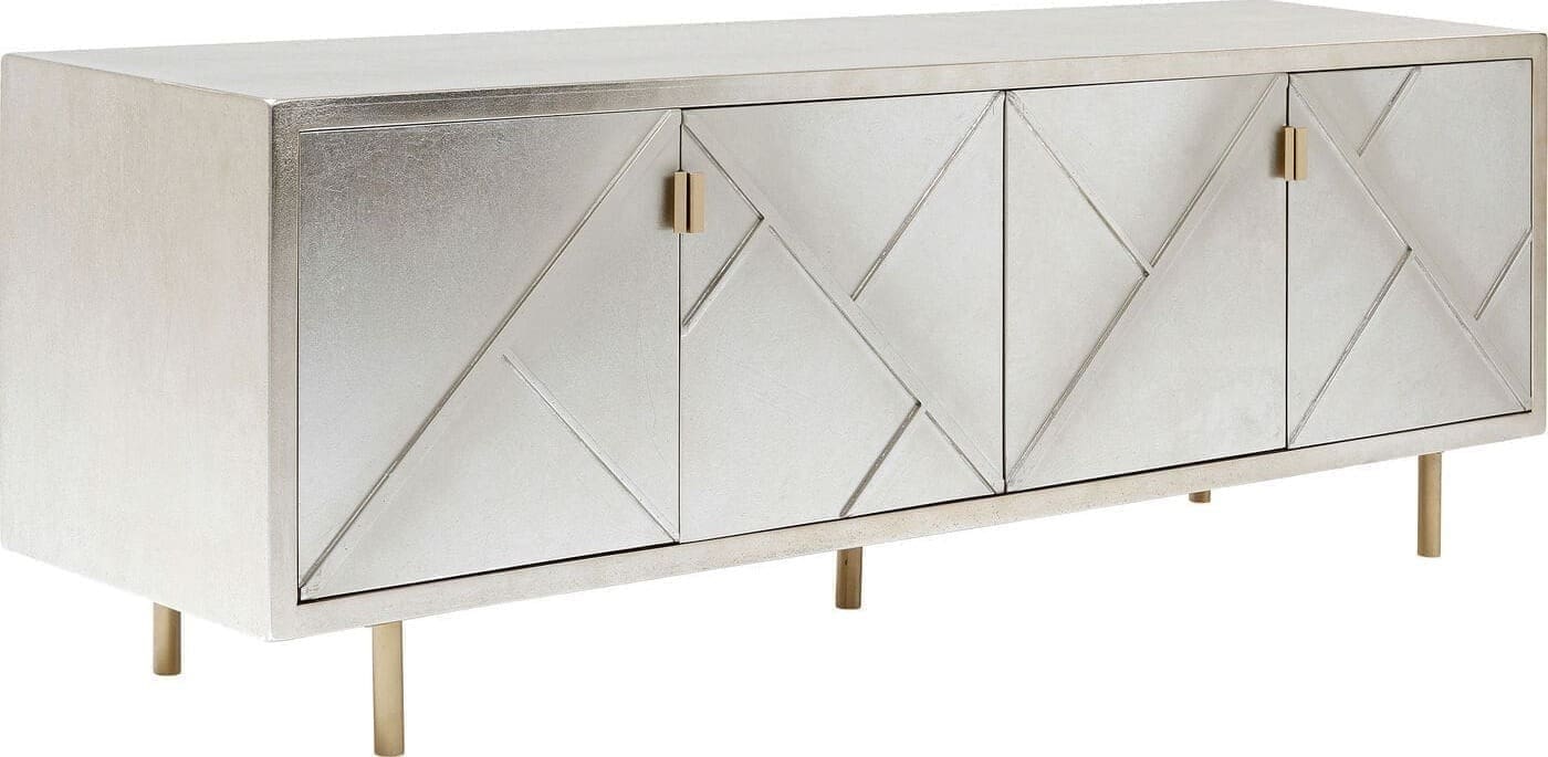Dressoir Venice Triangle 180x64cm Kare Design Dressoir 81035