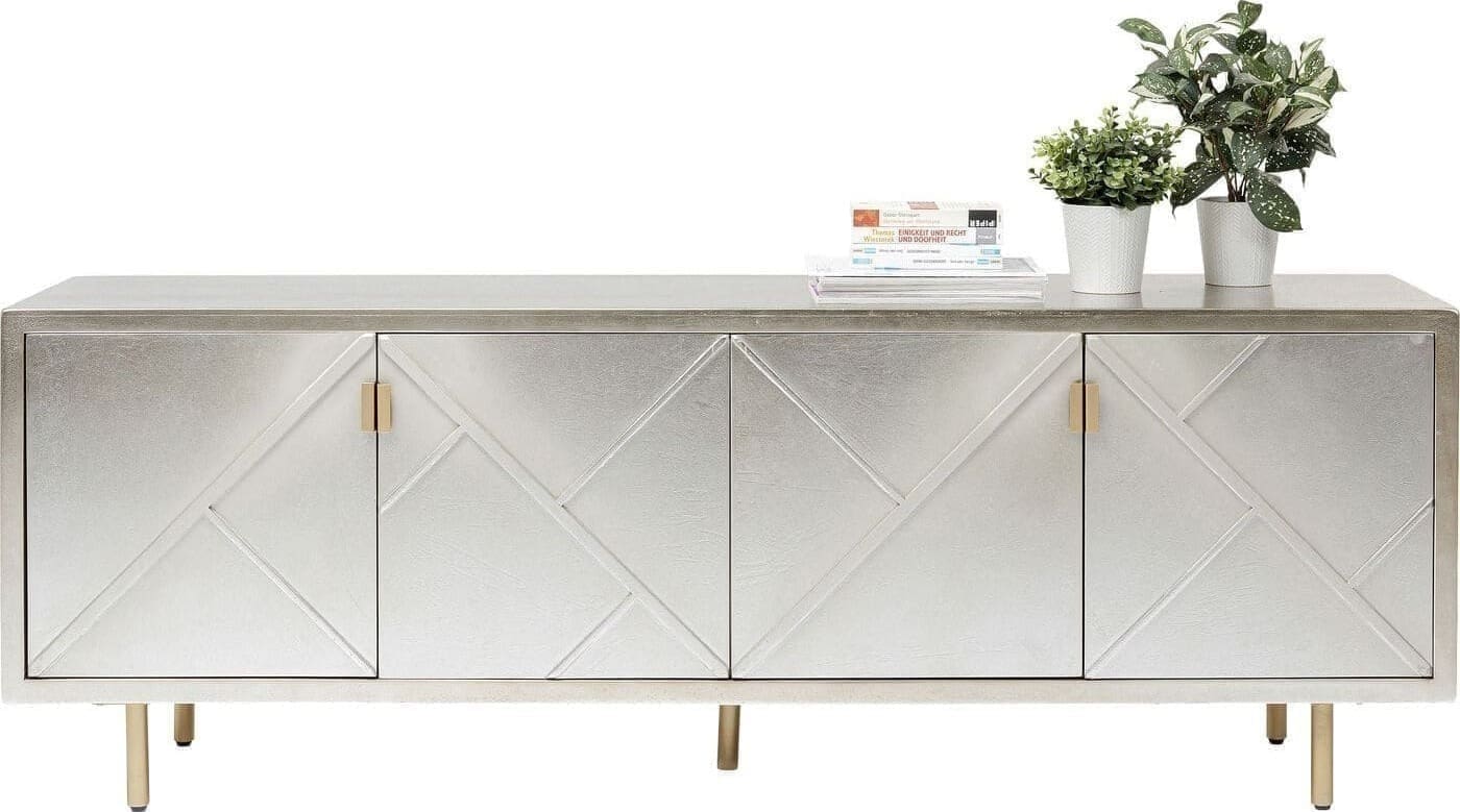 Dressoir Venice Triangle 180x64cm Kare Design Dressoir 81035