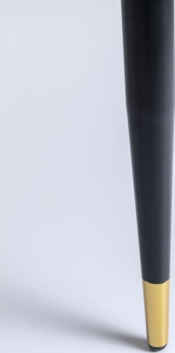 Eetkamerstoel Iris Velvet Taupe (2/Set) Kare Design Eetkamerstoel 80084