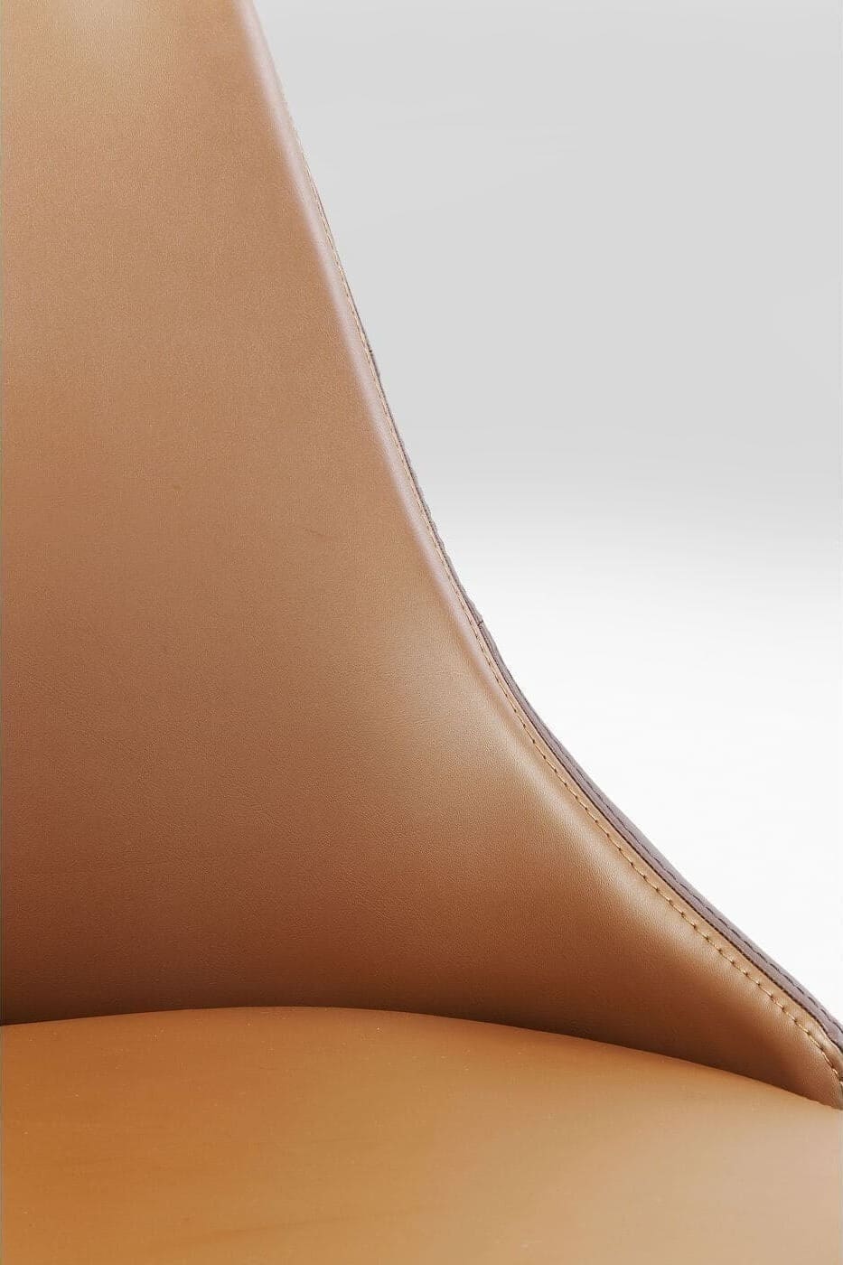 Eetkamerstoel Urban Desire Brown Kare Design Eetkamerstoel 83843