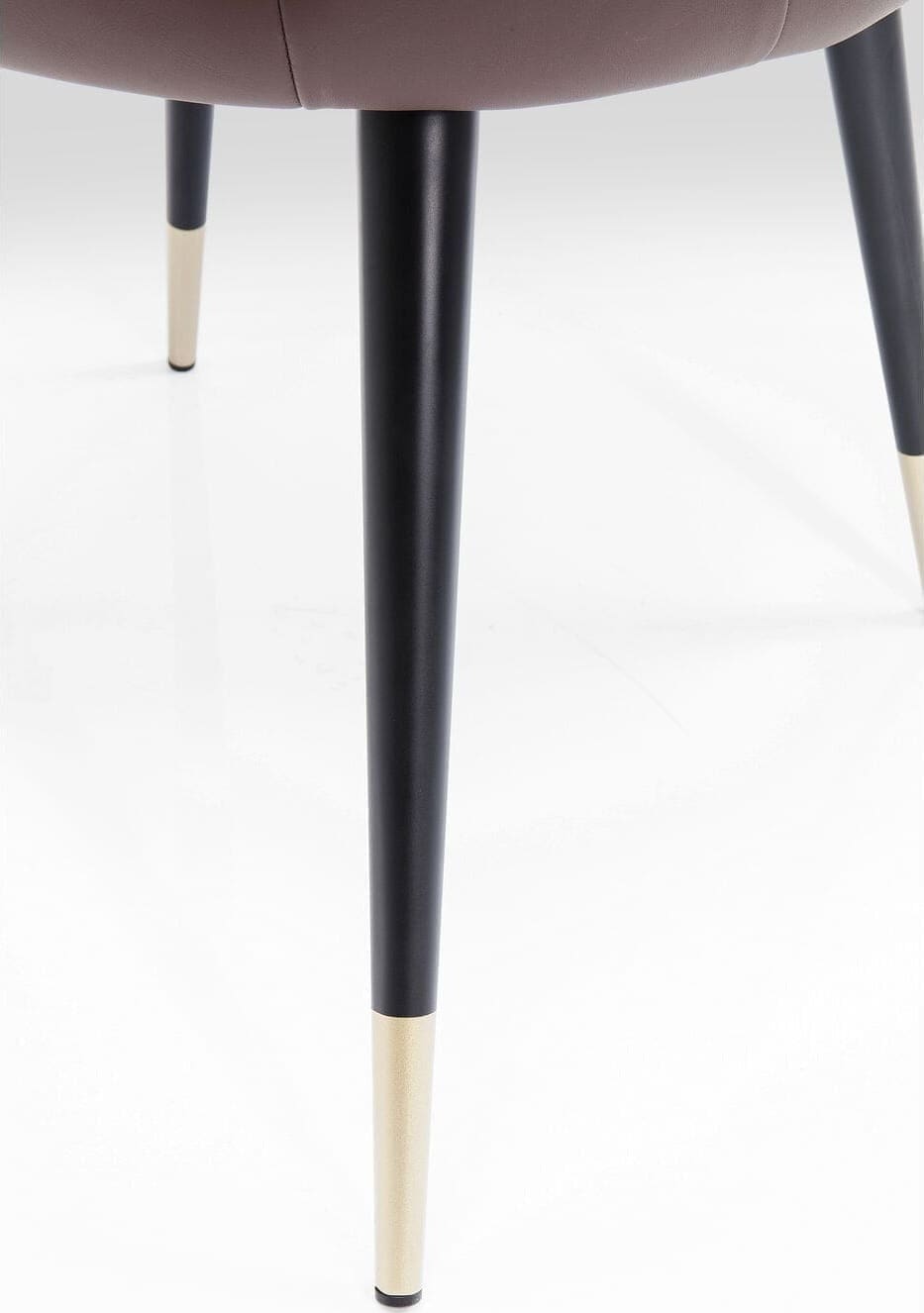 Eetkamerstoel Urban Desire Brown Kare Design Eetkamerstoel 83843