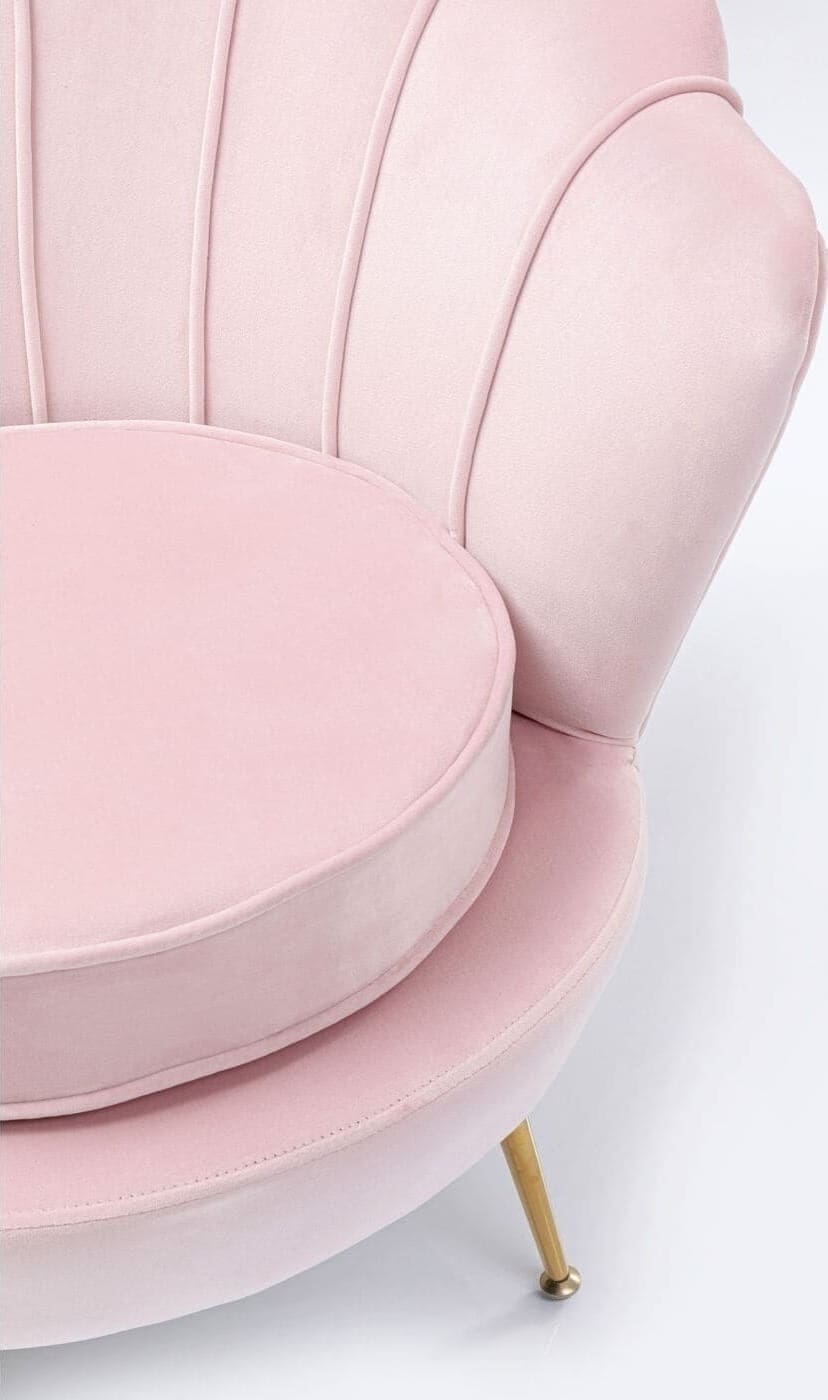Fauteuil Water Lily Gold Rose - Afbeelding 17