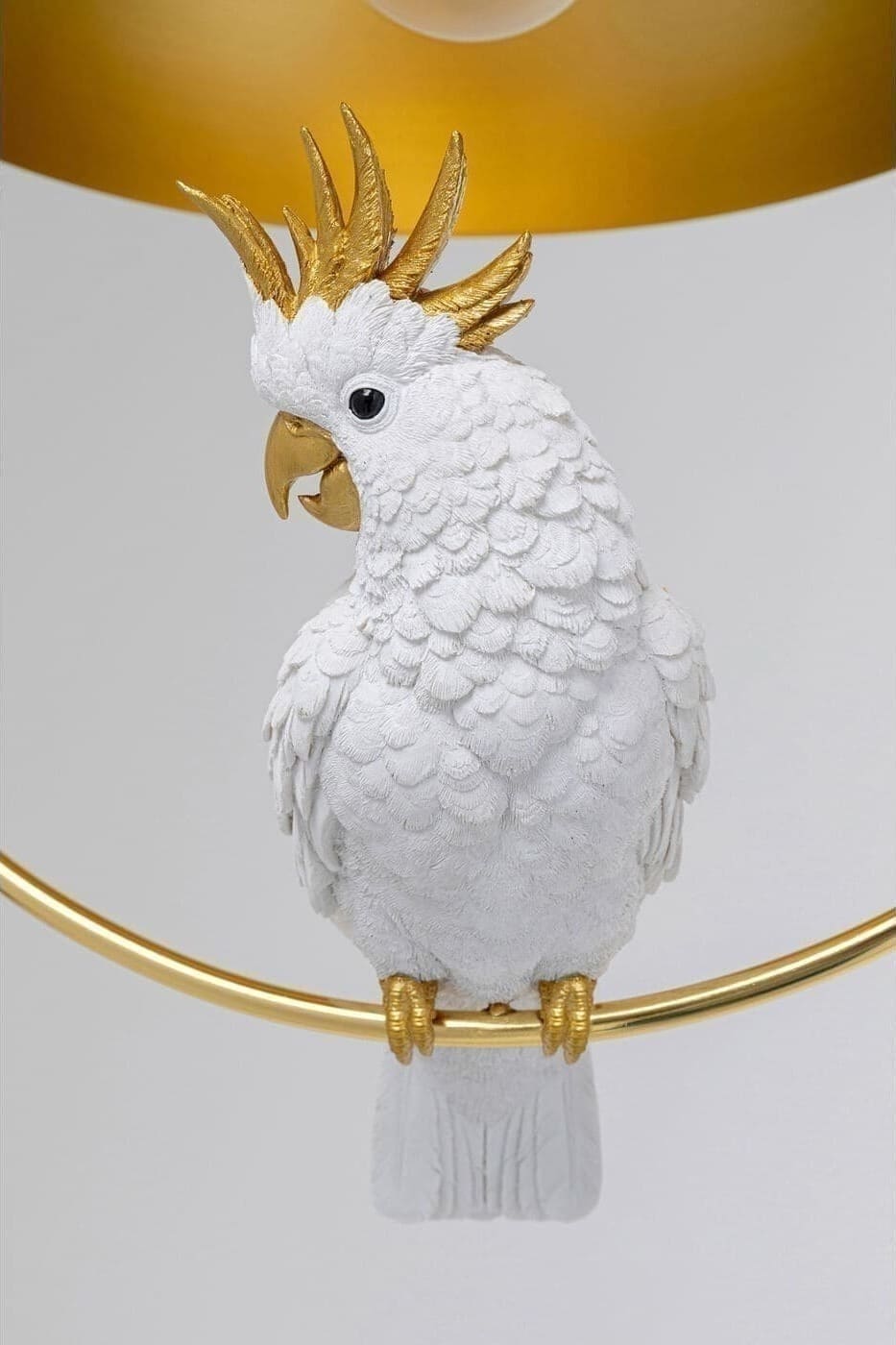Hanglamp Animal Cockatoo Kare Design Hanglamp 51927