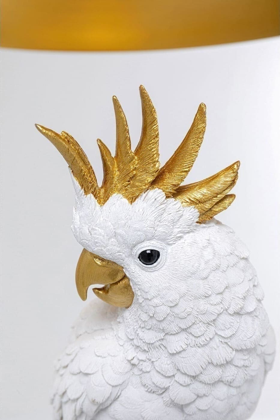 Hanglamp Animal Cockatoo Kare Design Hanglamp 51927
