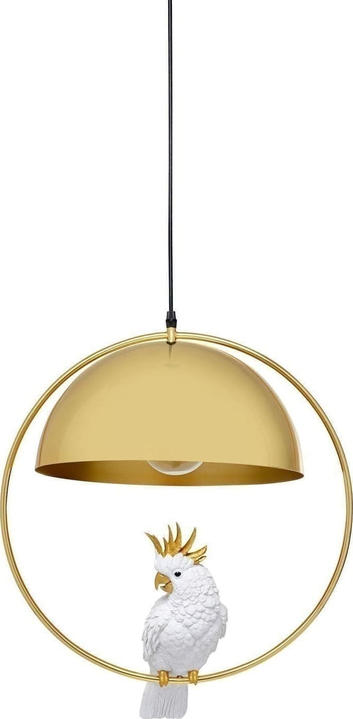 Hanglamp Animal Cockatoo Kare Design Hanglamp 51927