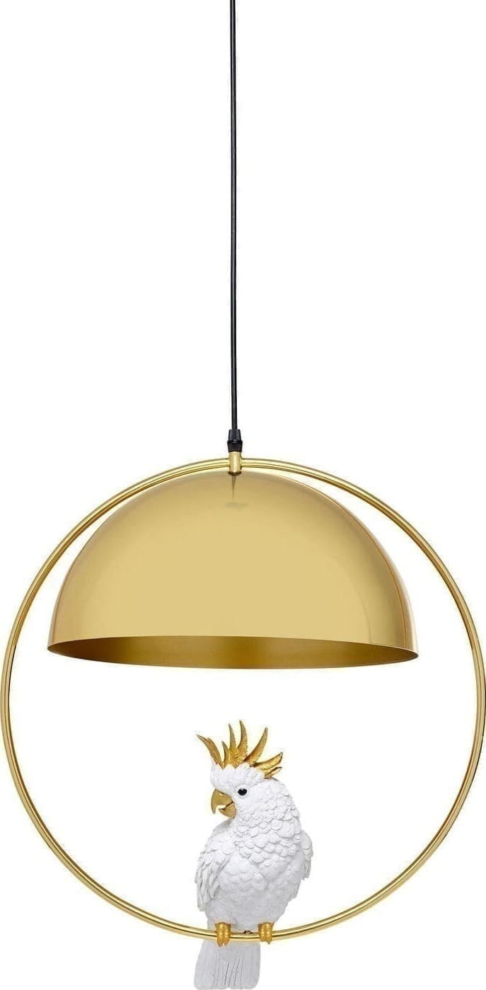 Hanglamp Animal Cockatoo Kare Design Hanglamp 51927