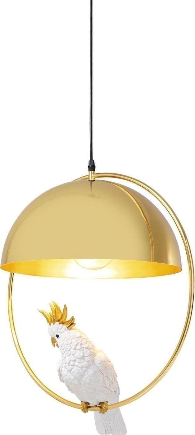 Hanglamp Animal Cockatoo Kare Design Hanglamp 51927
