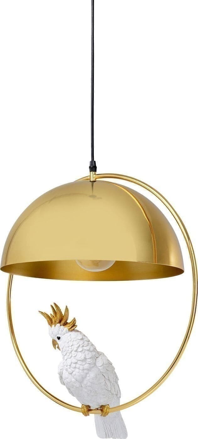 Hanglamp Animal Cockatoo Kare Design Hanglamp 51927