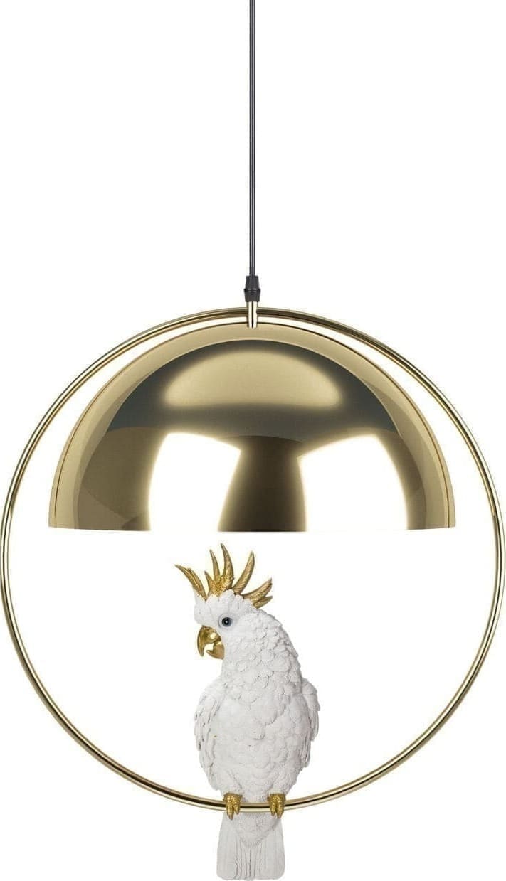 Hanglamp Animal Cockatoo Kare Design Hanglamp 51927