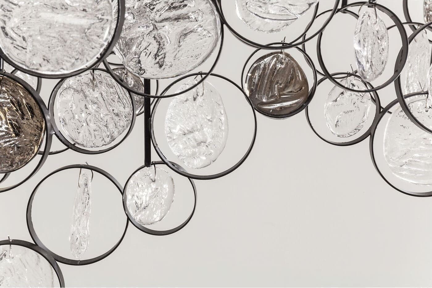 Hanglamp Clouds Clear Kare Design Hanglamp 60669
