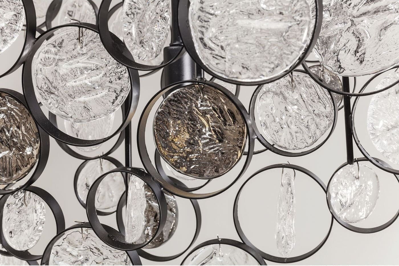 Hanglamp Clouds Clear Kare Design Hanglamp 60669