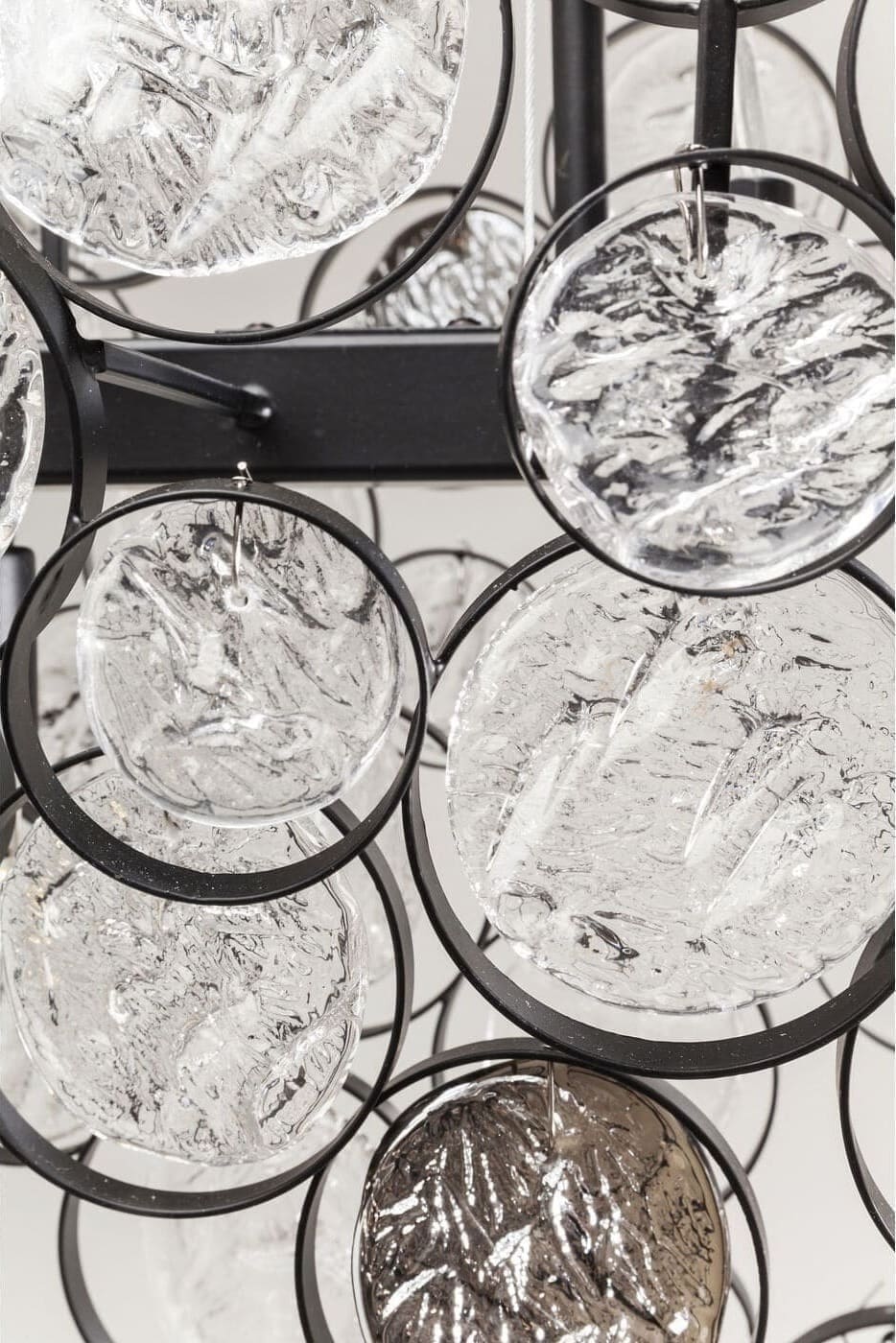 Hanglamp Clouds Clear Kare Design Hanglamp 60669