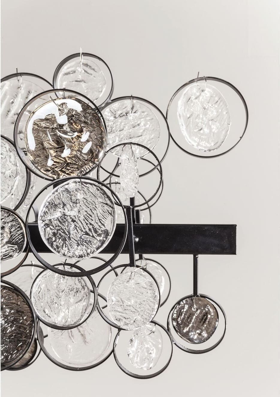 Hanglamp Clouds Clear Kare Design Hanglamp 60669