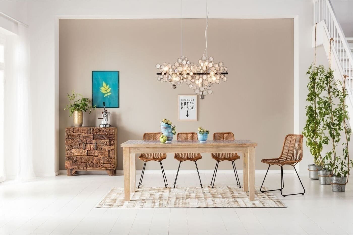 Hanglamp Clouds Clear Kare Design Hanglamp 60669