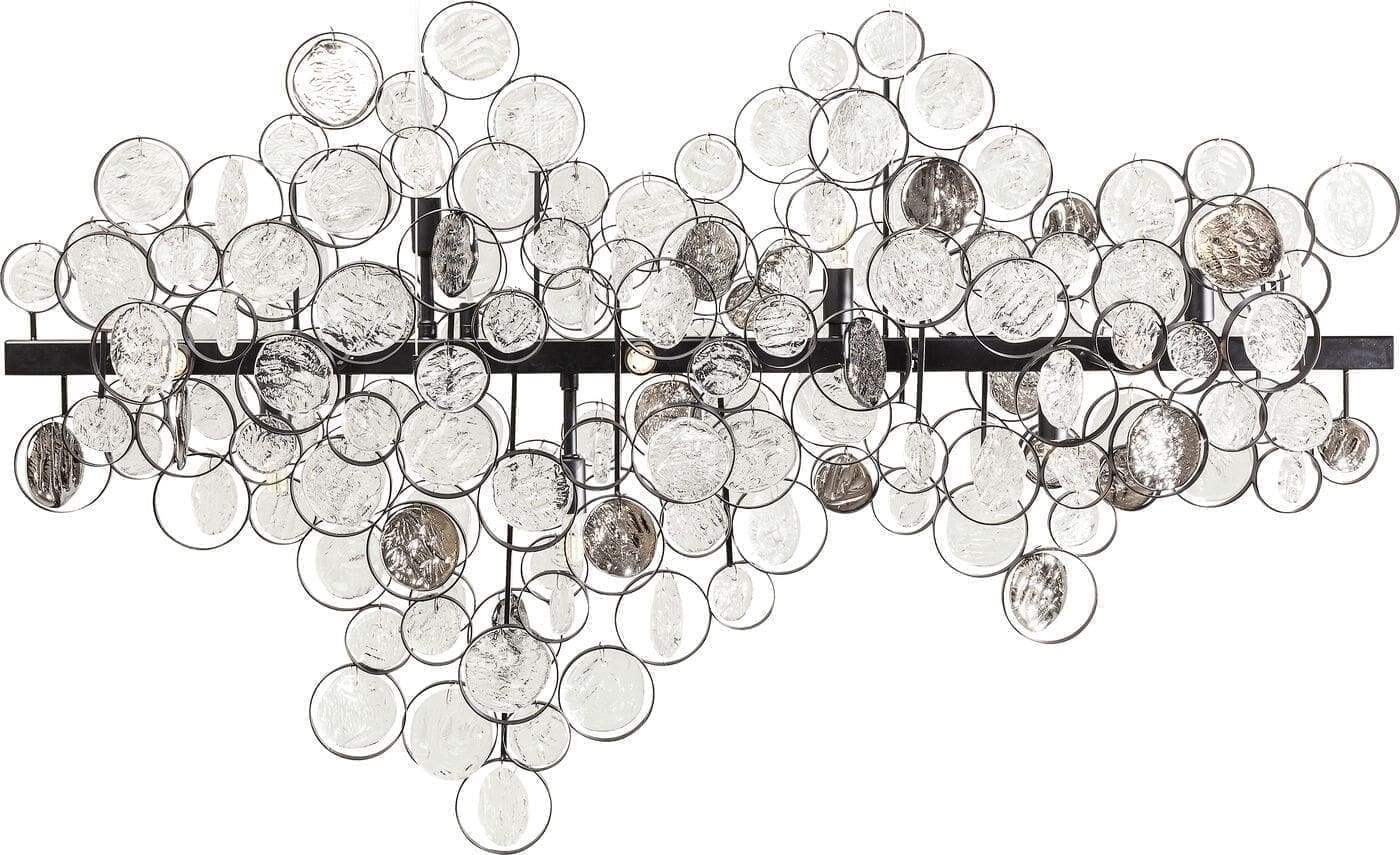 Hanglamp Clouds Clear Kare Design Hanglamp 60669