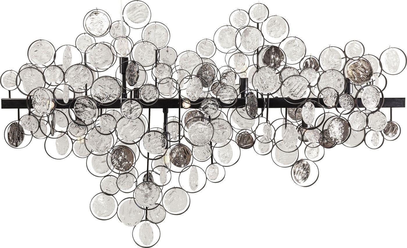 Hanglamp Clouds Clear Kare Design Hanglamp 60669