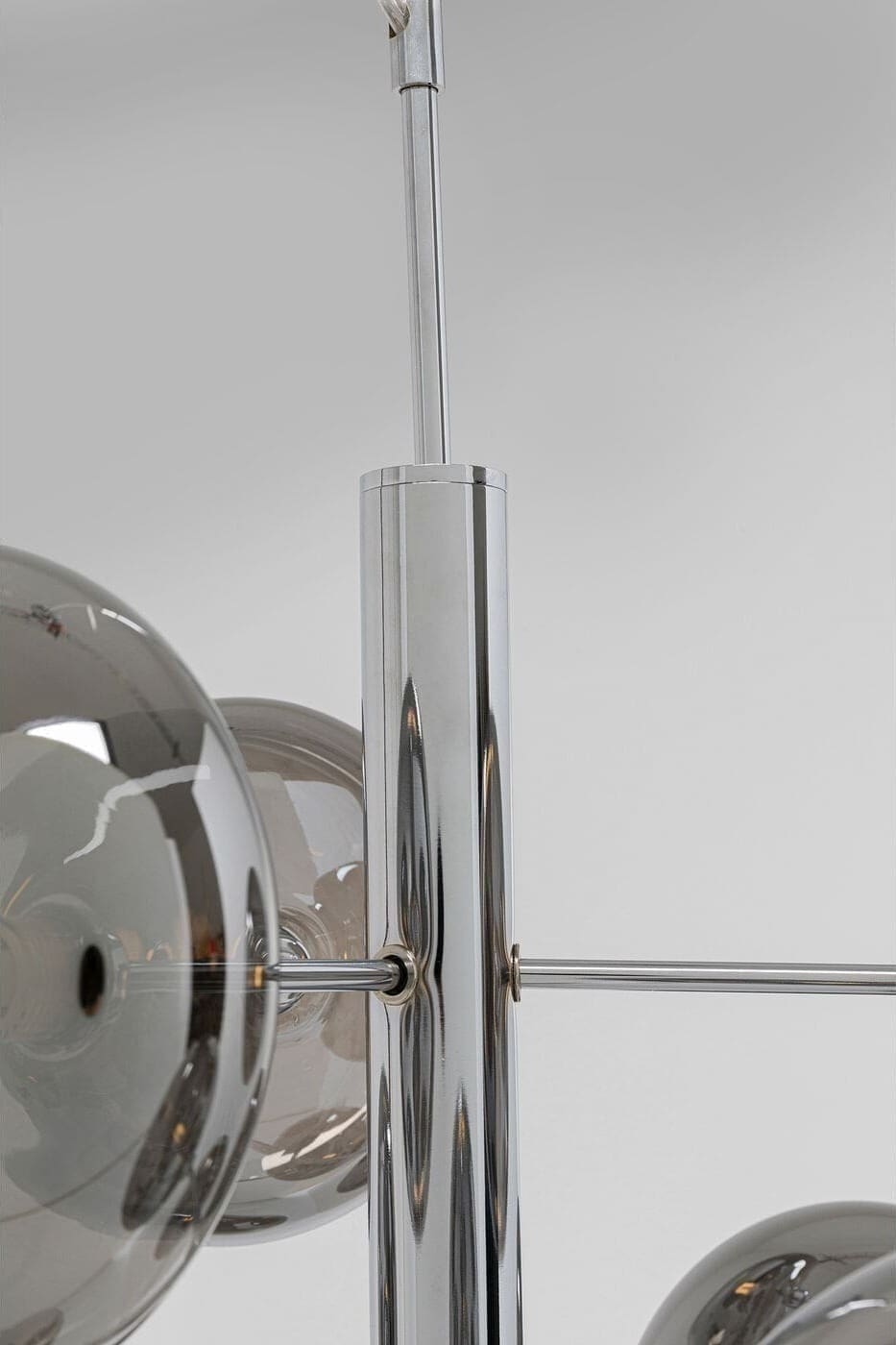Hanglamp Headlight Chrome Kare Design Hanglamp 54203