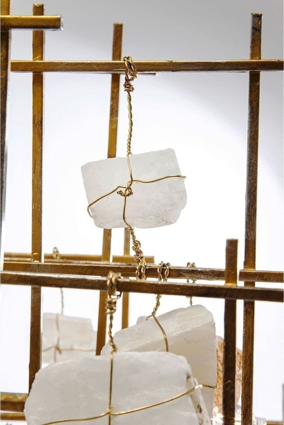 Hanglamp Stone Mobile Kare Design Hanglamp 60163
