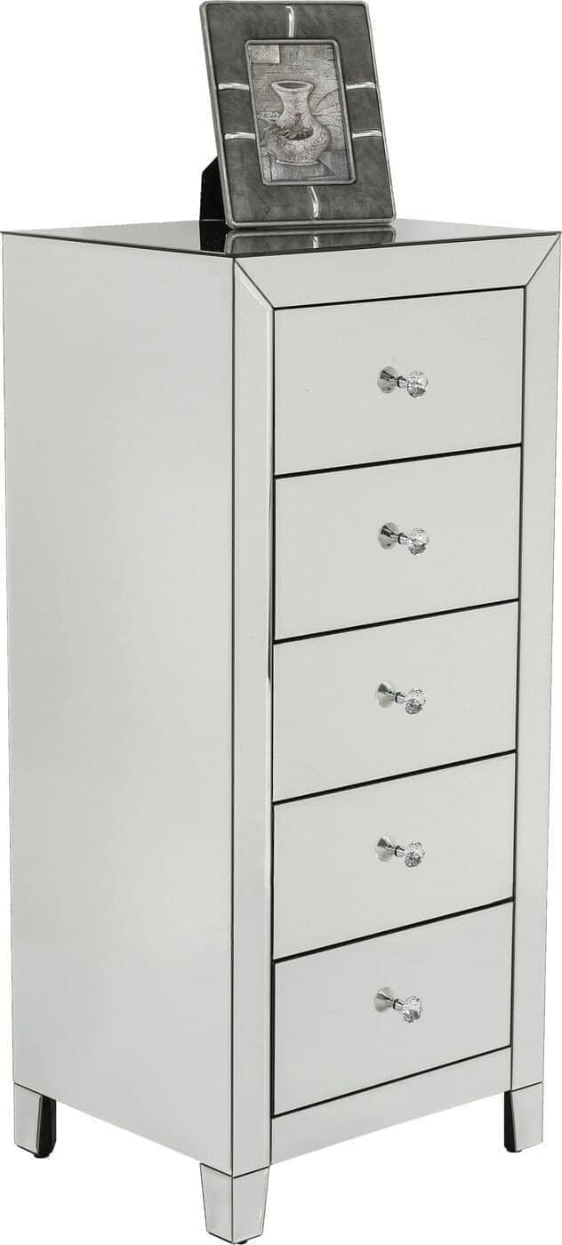 Highboard Luxury 5 Drawers Kare Design Kast|Bergkast 82232
