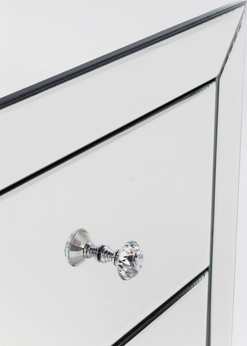 Highboard Luxury 5 Drawers Kare Design Kast|Bergkast 82232