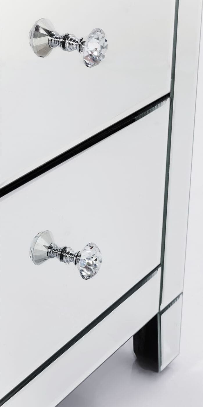 Highboard Luxury 5 Drawers Kare Design Kast|Bergkast 82232