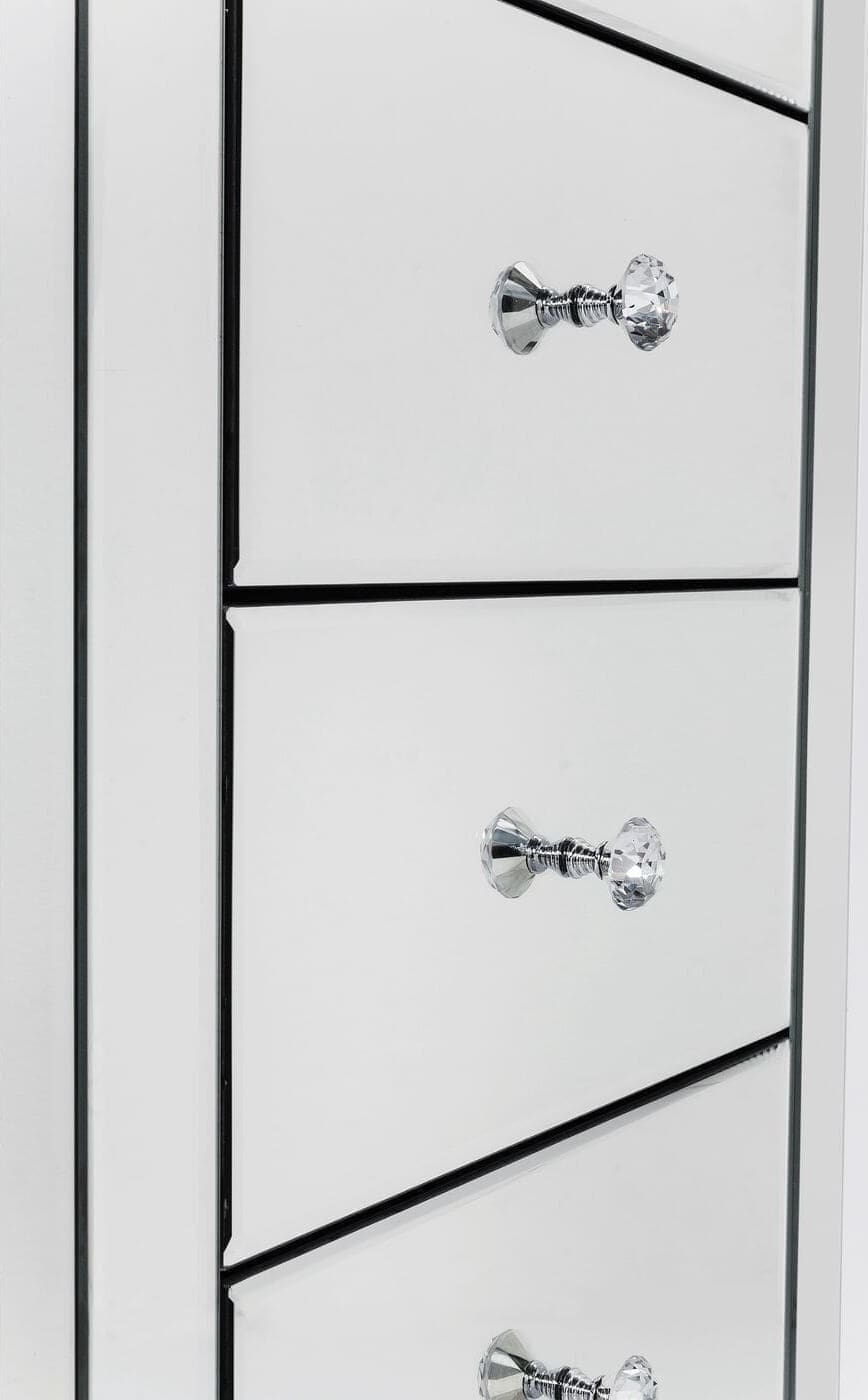 Highboard Luxury 5 Drawers Kare Design Kast|Bergkast 82232