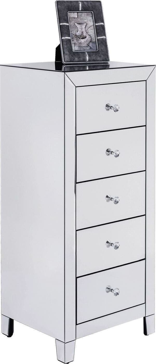 Highboard Luxury 5 Drawers Kare Design Kast|Bergkast 82232