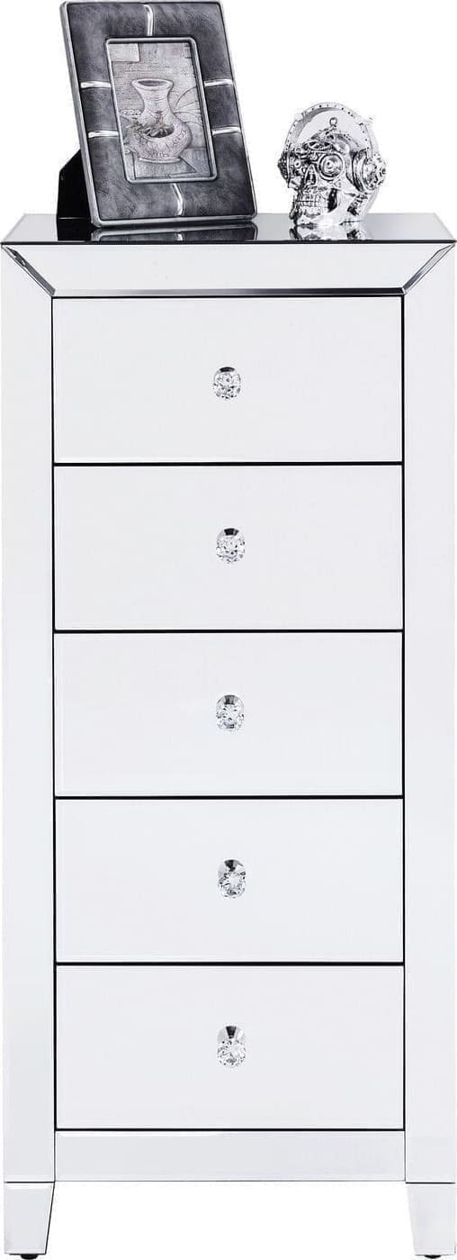 Highboard Luxury 5 Drawers Kare Design Kast|Bergkast 82232