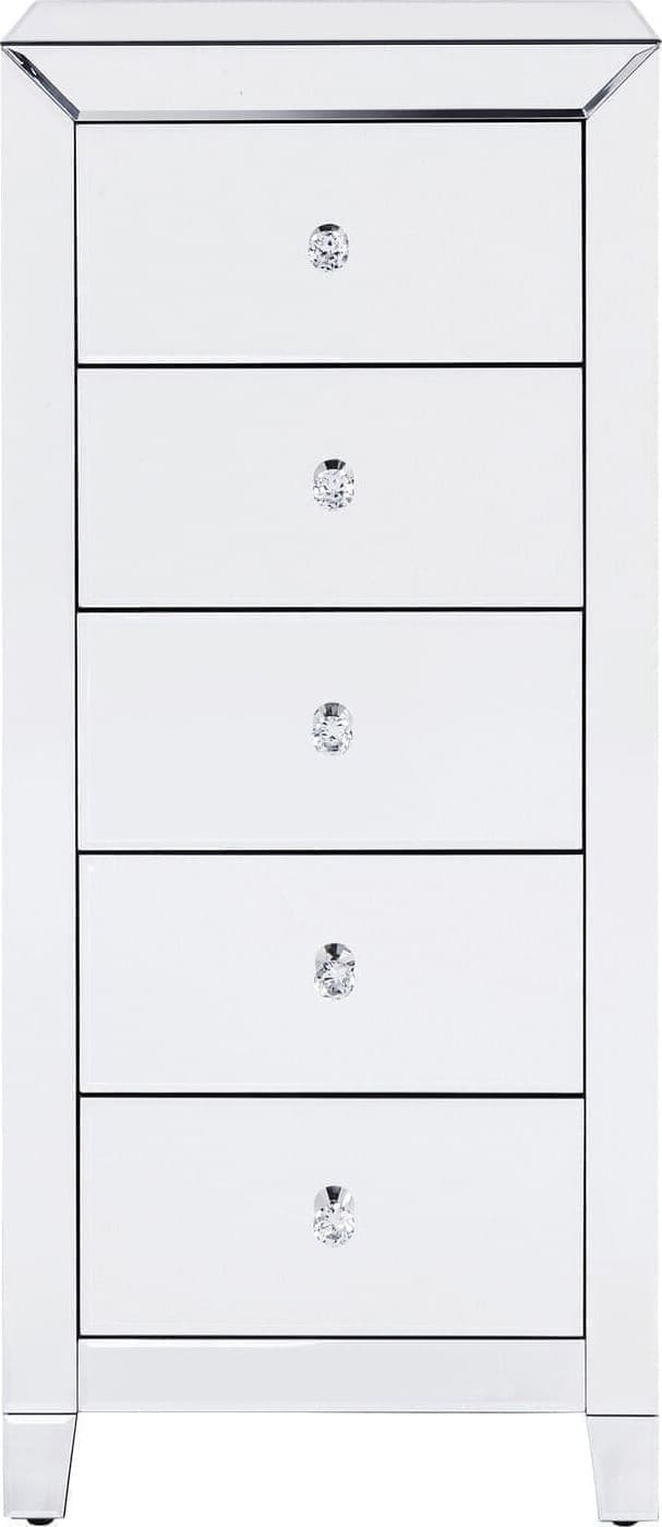 Highboard Luxury 5 Drawers Kare Design Kast|Bergkast 82232