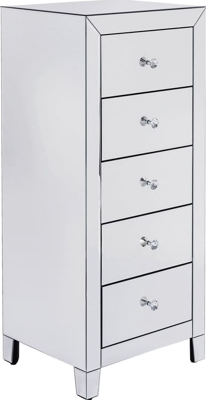 Highboard Luxury 5 Drawers Kare Design Kast|Bergkast 82232