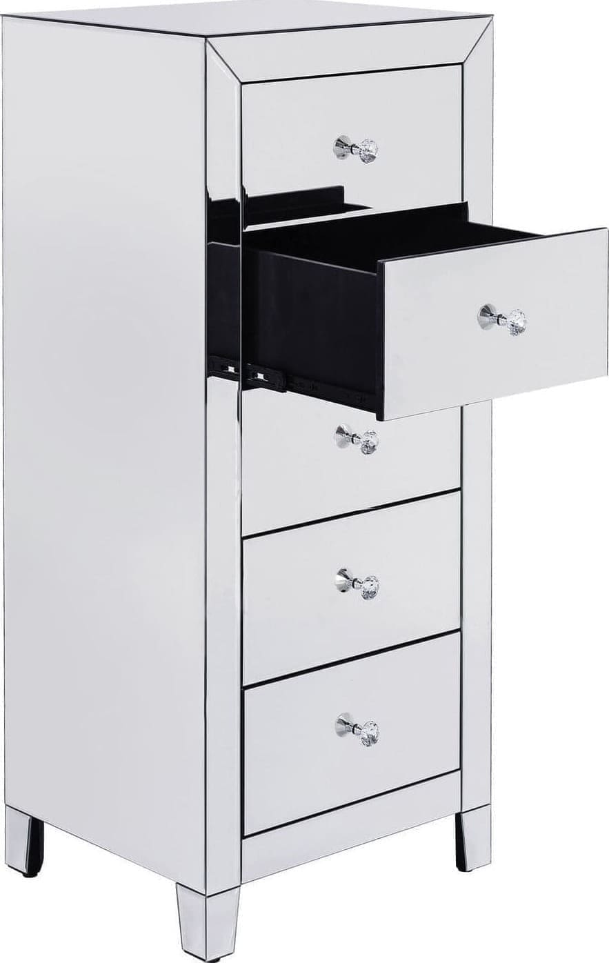 Highboard Luxury 5 Drawers Kare Design Kast|Bergkast 82232