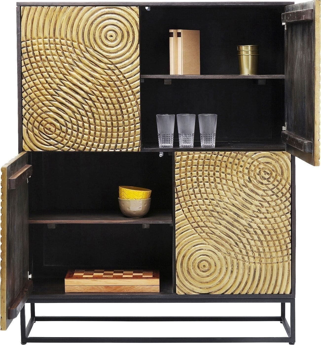 Kast Circulo Kare Design Kast|Bergkast 83835