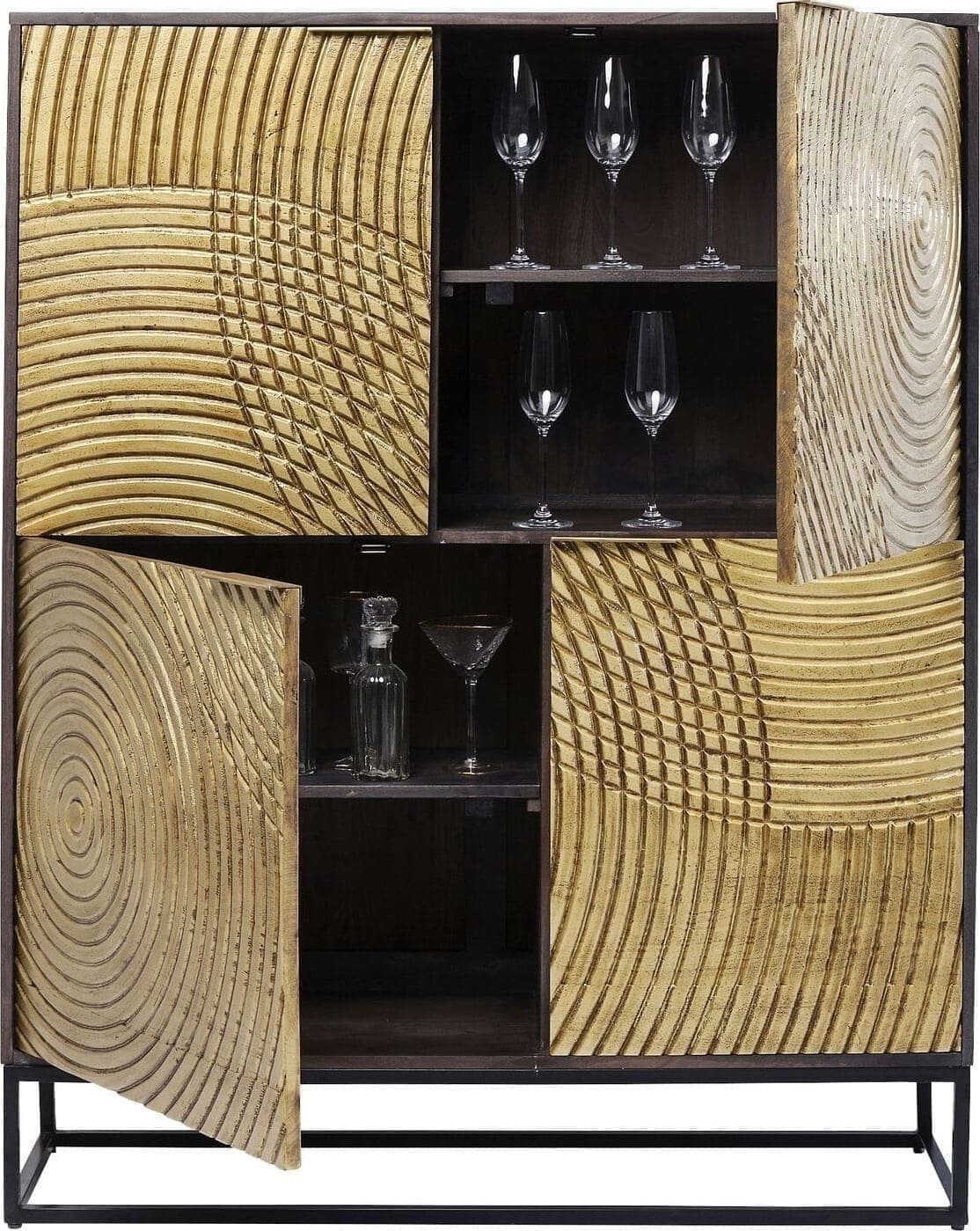 Kast Circulo Kare Design Kast|Bergkast 83835