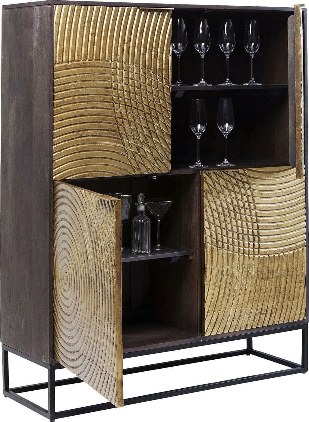 Kast Circulo Kare Design Kast|Bergkast 83835