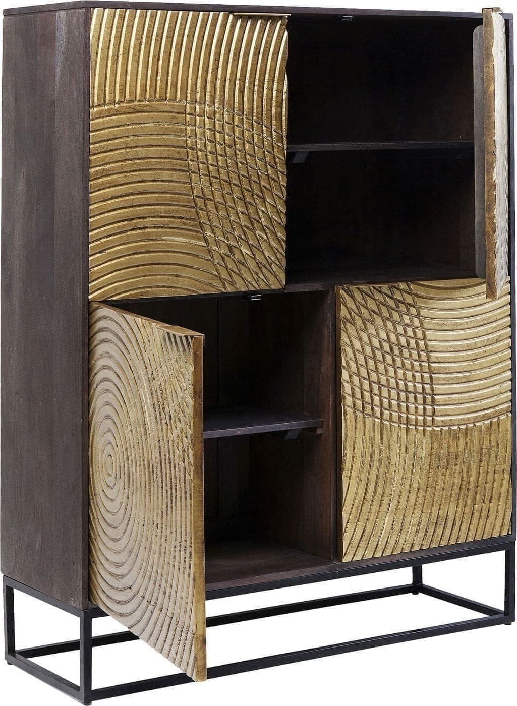 Kast Circulo Kare Design Kast|Bergkast 83835
