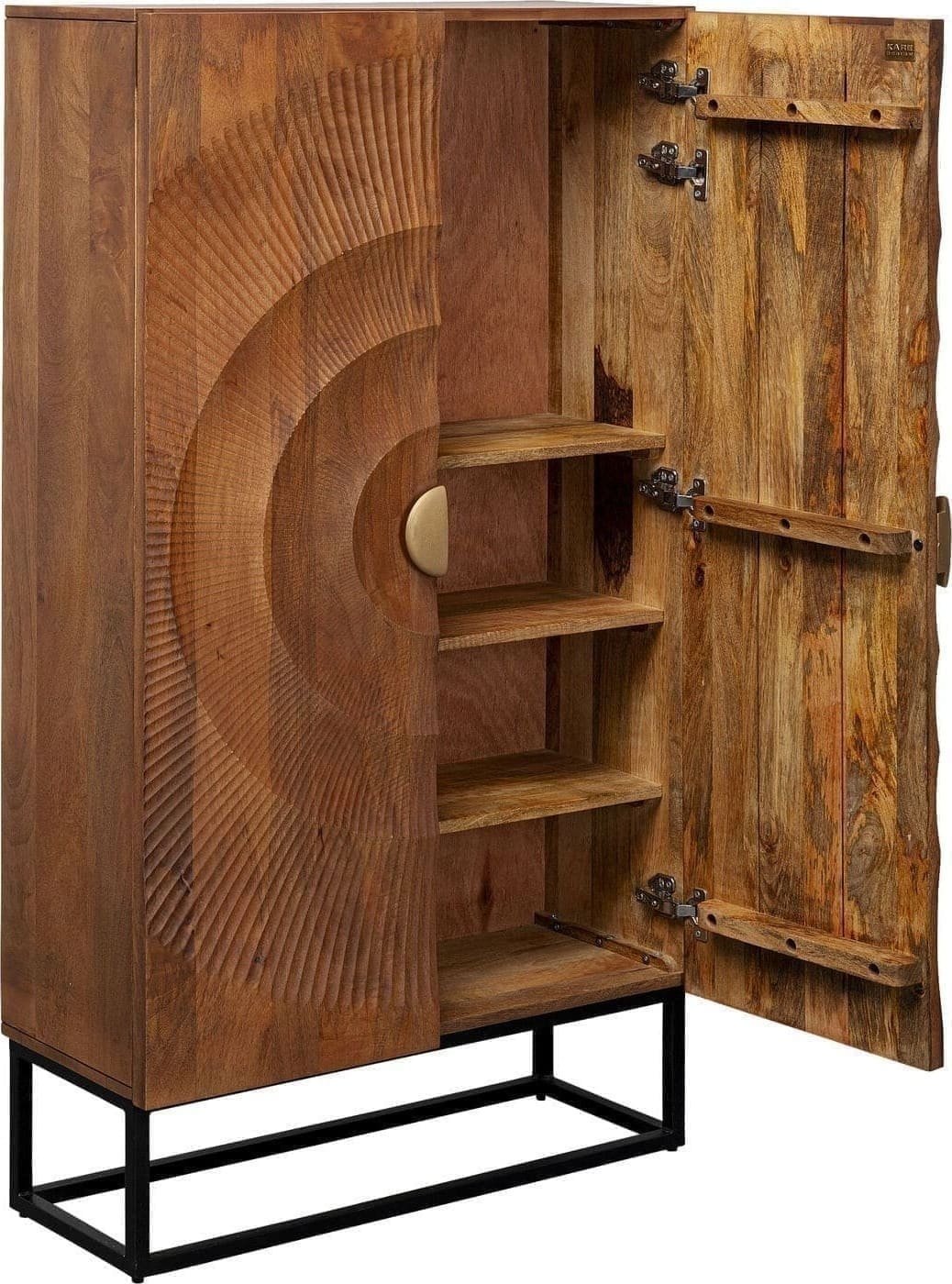 Kast Madeira Bright 76x140cm Kare Design Kast|Bergkast 86708