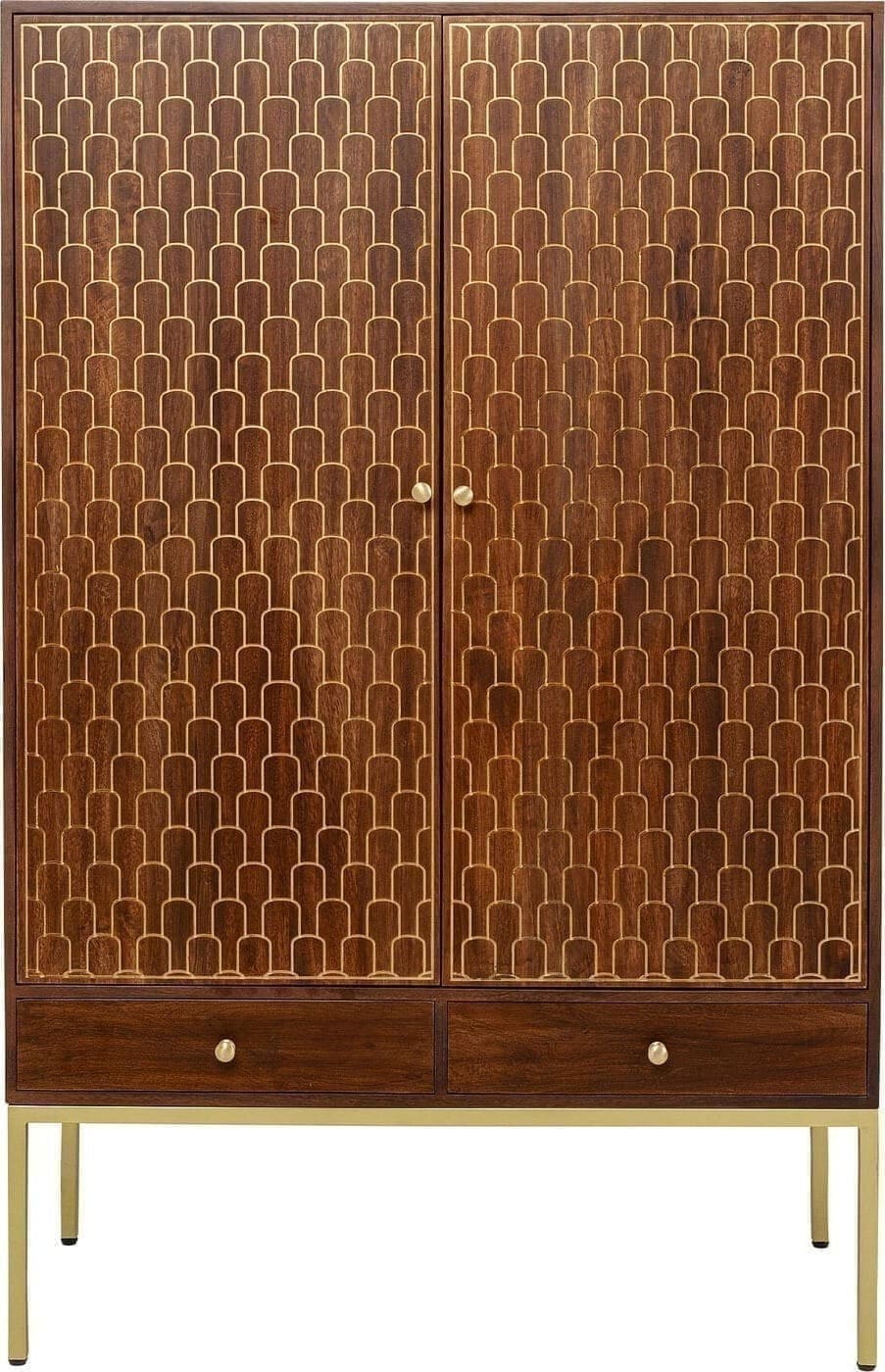 Kledingkast Muskat Kare Design Linnenkast 84921