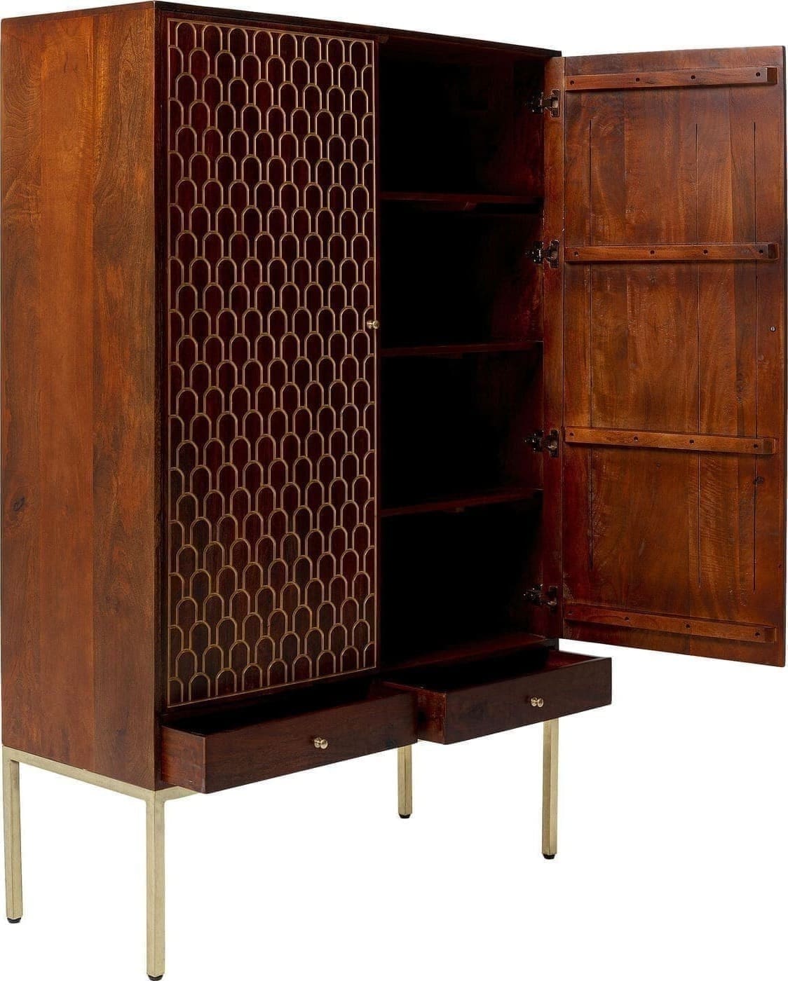 Kledingkast Muskat Kare Design Linnenkast 84921