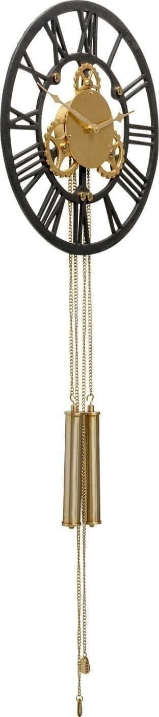 Klok Clockwork 126x46cm Kare Design Klok 53300