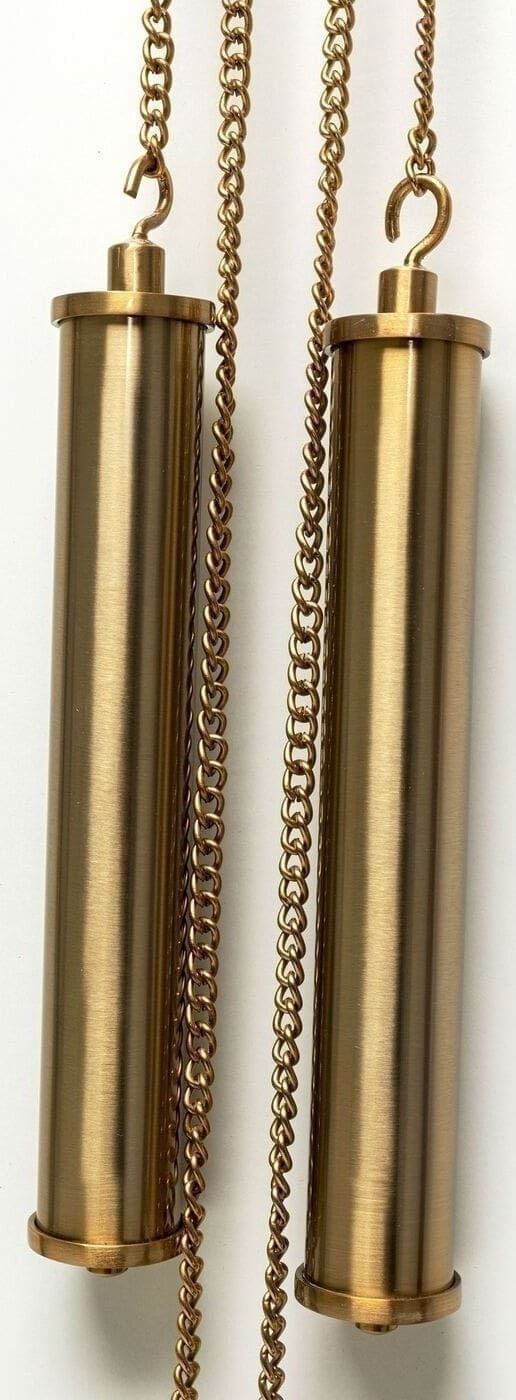 Klok Clockwork 126x46cm Kare Design Klok 53300
