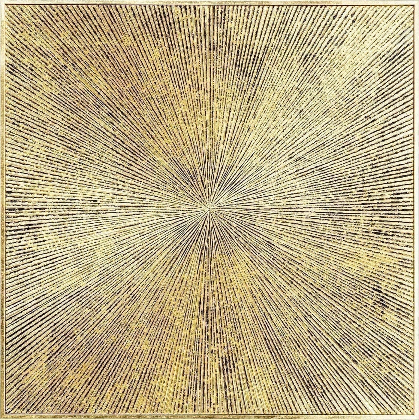 Object Schilderij Illumino 80x80cm Kare Design Beeld 53301