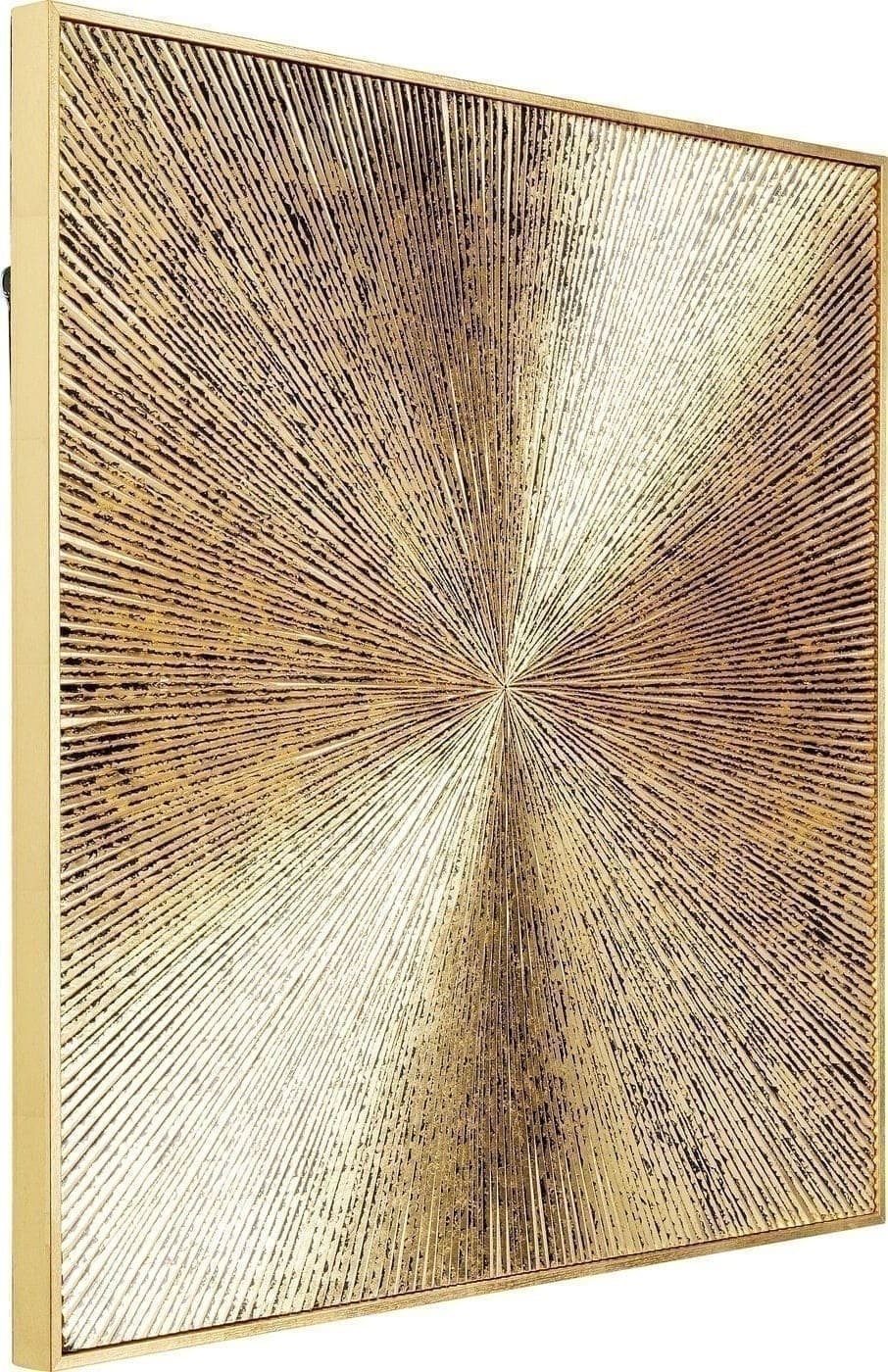 Object Schilderij Illumino 80x80cm Kare Design Beeld 53301
