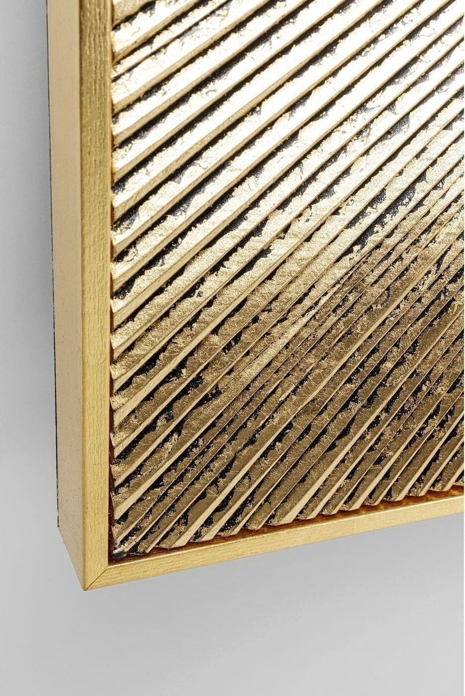 Object Schilderij Illumino 80x80cm Kare Design Beeld 53301