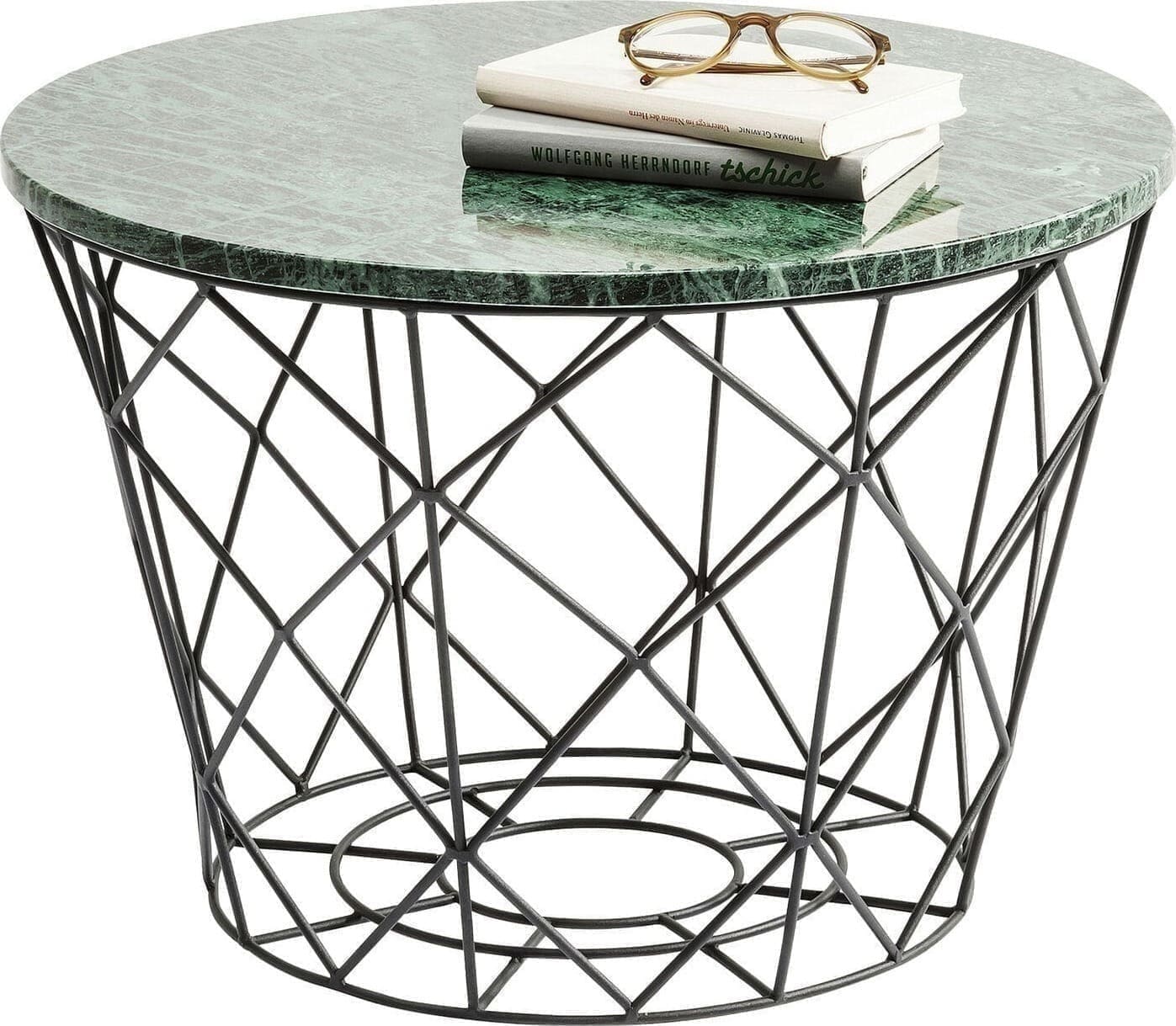 Salontafel East Coast Round (3/Set) Kare Design Salontafel 81832