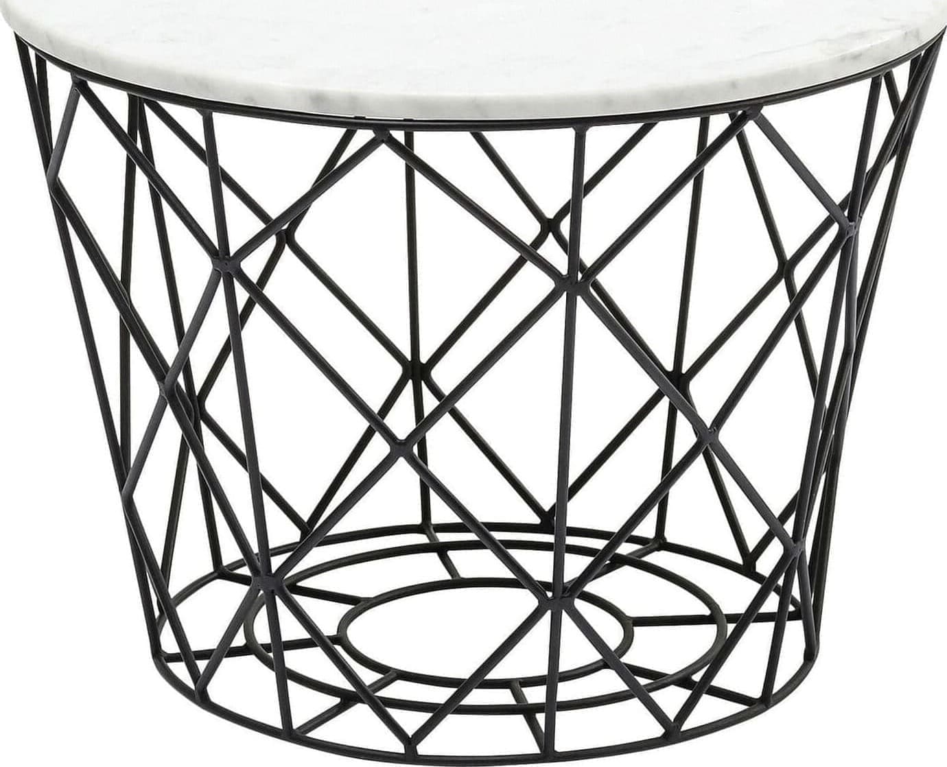Salontafel East Coast Round (3/Set) Kare Design Salontafel 81832