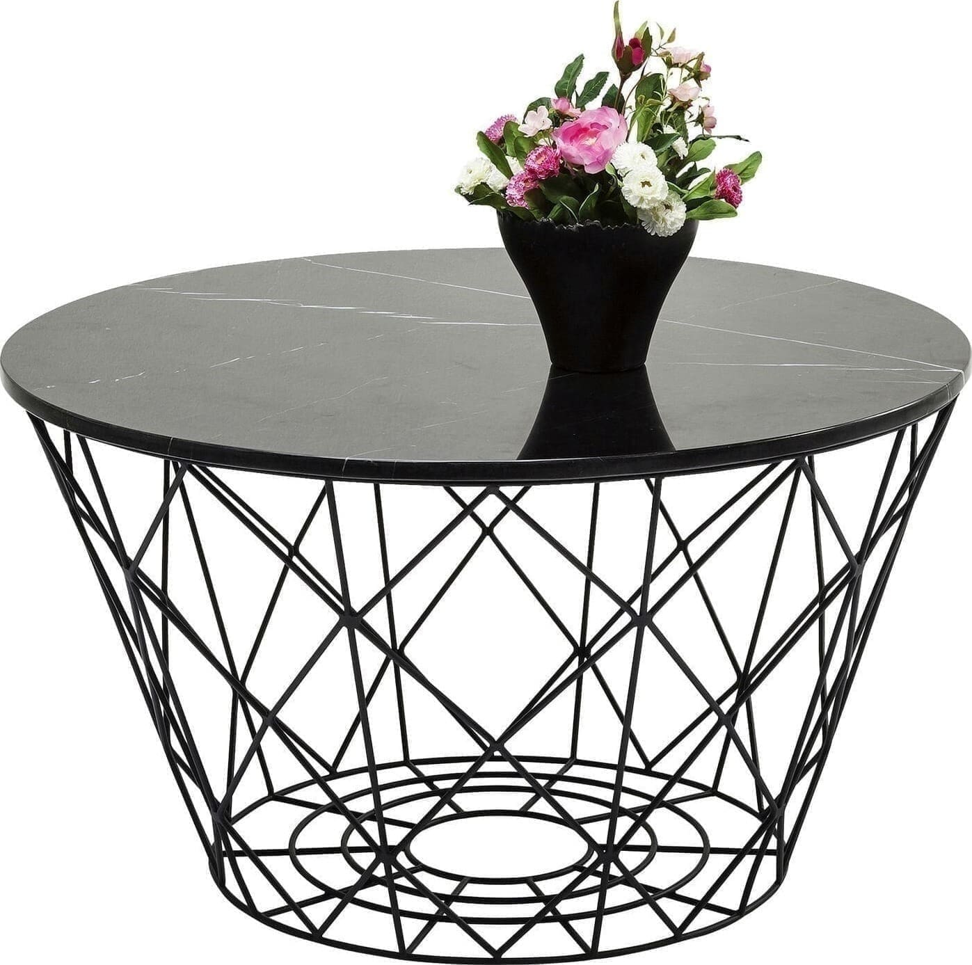 Salontafel East Coast Round (3/Set) Kare Design Salontafel 81832