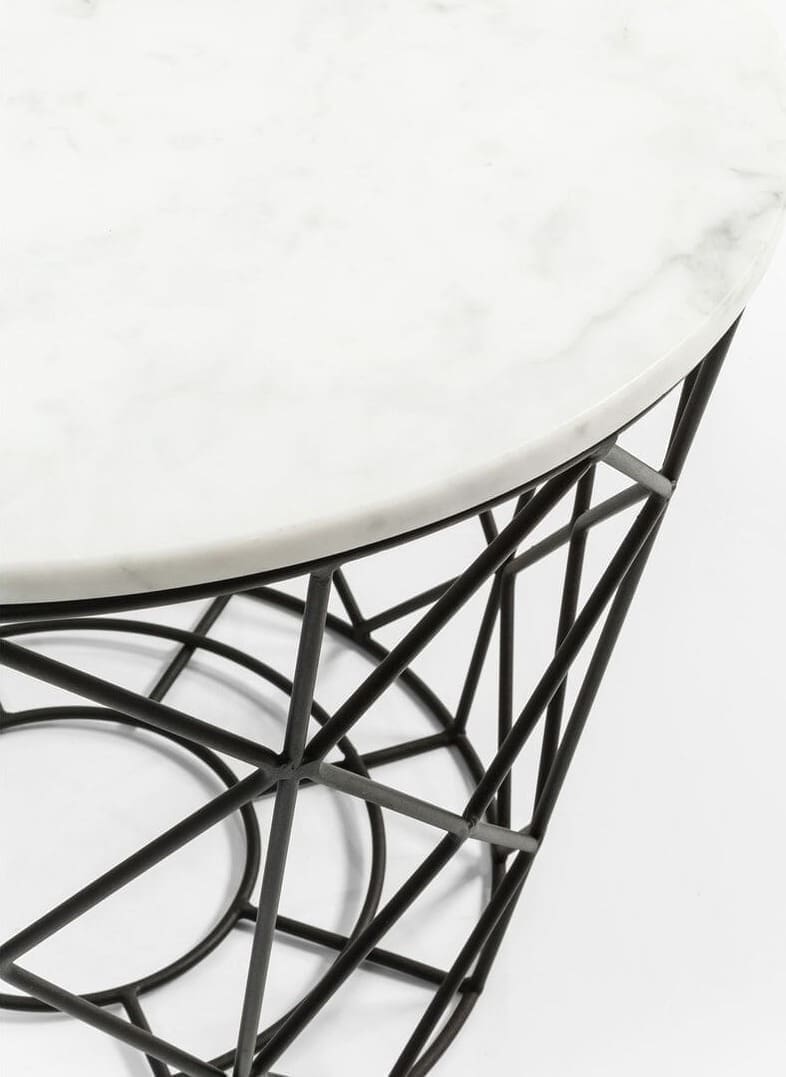 Salontafel East Coast Round (3/Set) Kare Design Salontafel 81832