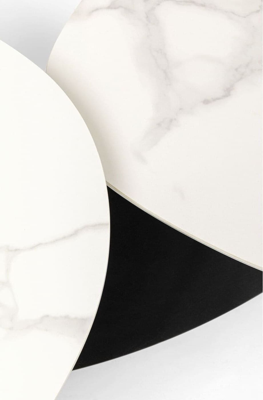 Salontafel Franklin White 150x58cm Kare Design Salontafel 86326