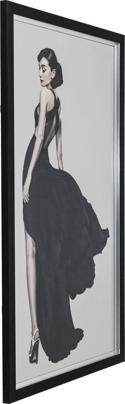 Schilderij + Frame Diva 100x172cm Kare Design Schilderij 64656
